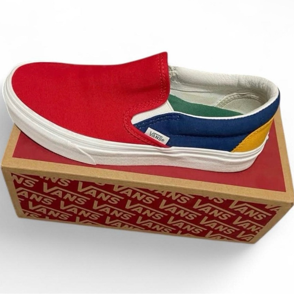 Vans Women’s Slip-On Sneakers